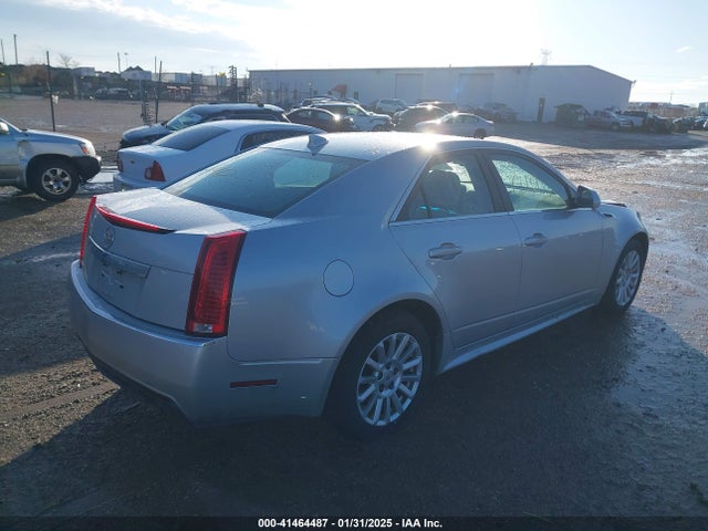 2012 CADILLAC CTS 1G6DG5E56C0128703 Photo 3