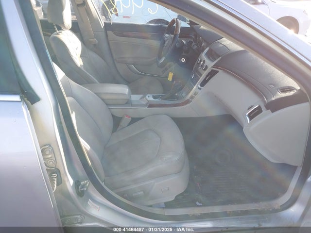 2012 CADILLAC CTS 1G6DG5E56C0128703 Photo 4