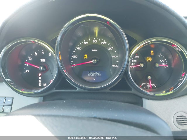 2012 CADILLAC CTS 1G6DG5E56C0128703 Photo 6