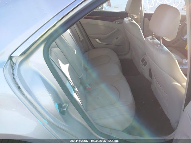 2012 CADILLAC CTS 1G6DG5E56C0128703 Photo 7