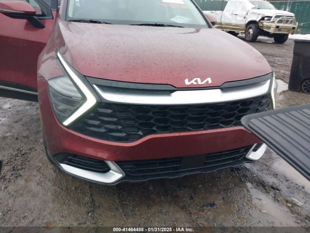5XYK43DF7RG209966 KIA Sportage Sx