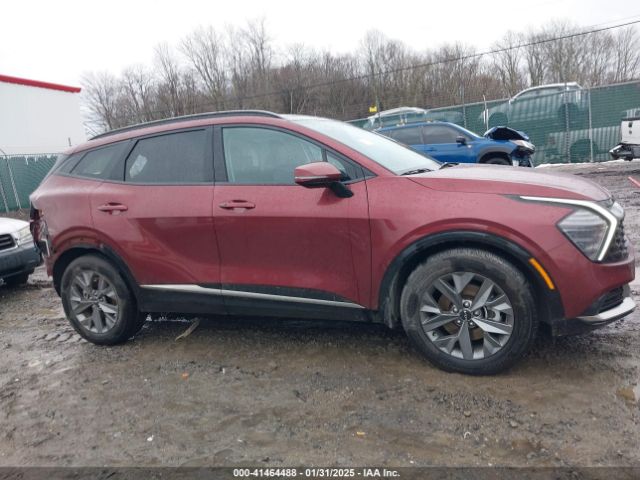 5XYK43DF7RG209966 KIA Sportage Sx