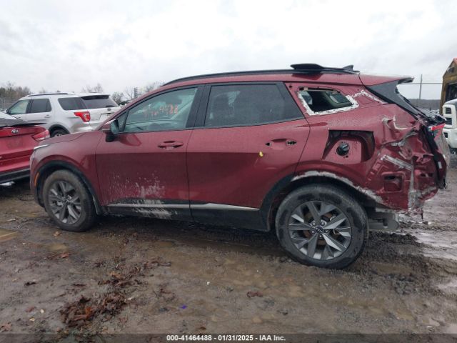 5XYK43DF7RG209966 KIA Sportage Sx