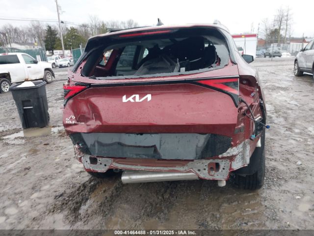 5XYK43DF7RG209966 KIA Sportage Sx