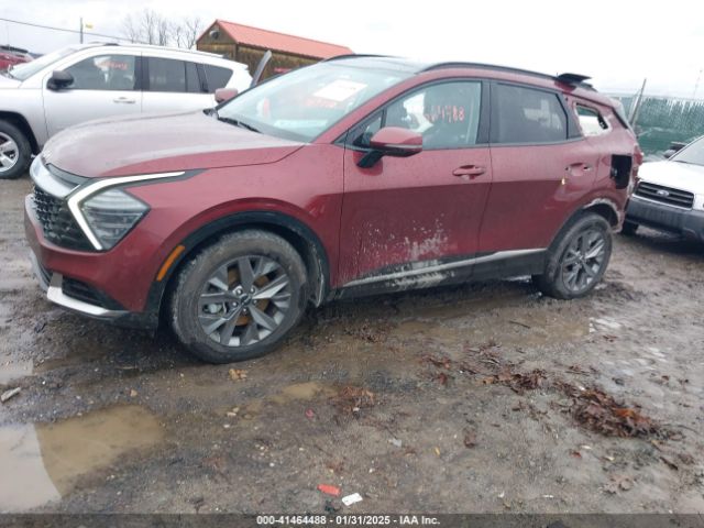 5XYK43DF7RG209966 KIA Sportage Sx