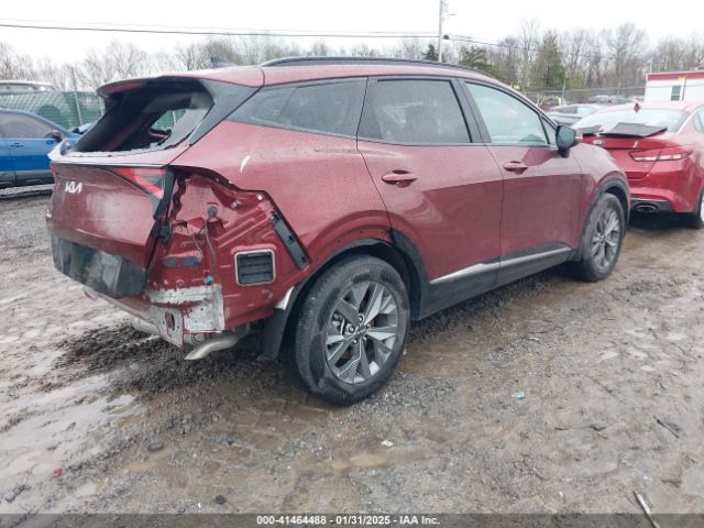 5XYK43DF7RG209966 KIA Sportage Sx