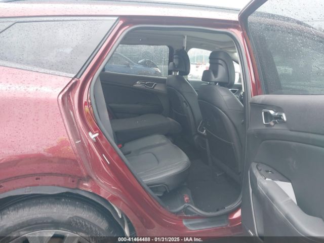 5XYK43DF7RG209966 KIA Sportage Sx