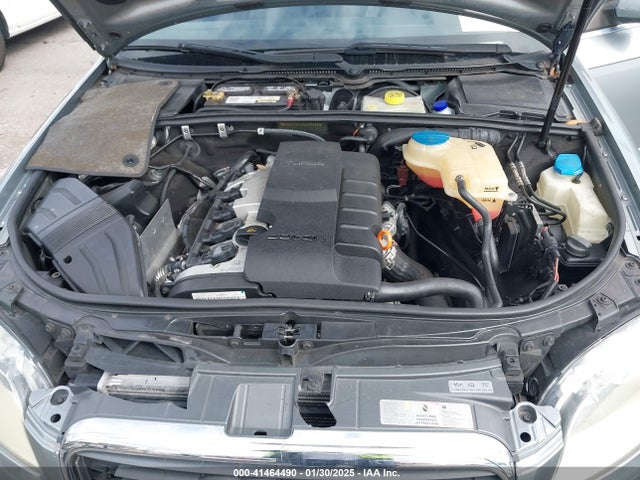 2006 AUDI A4 WAUAF78E96A237386 Photo 9