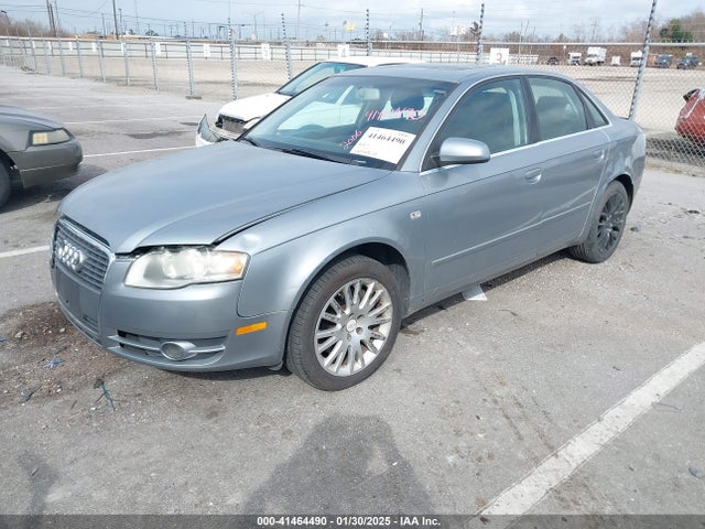 2006 AUDI A4 WAUAF78E96A237386 Photo 1