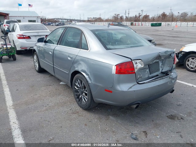 2006 AUDI A4 WAUAF78E96A237386 Photo 2
