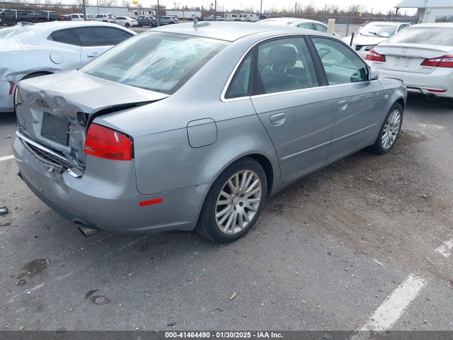 2006 AUDI A4 WAUAF78E96A237386 Photo 3