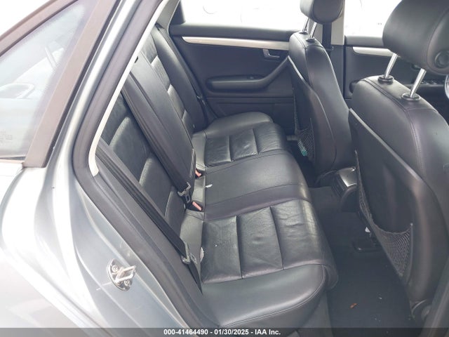 2006 AUDI A4 WAUAF78E96A237386 Photo 7