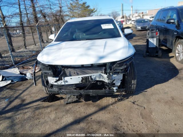 3GN7DLRR2RS293970 Chevrolet Equinox Ev Lt