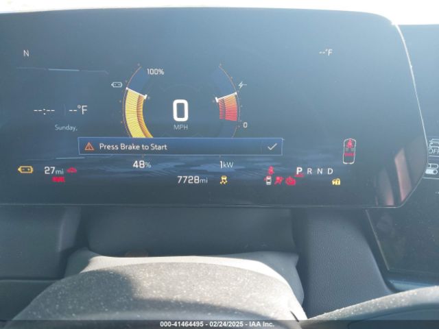 3GN7DLRR2RS293970 Chevrolet Equinox Ev Lt