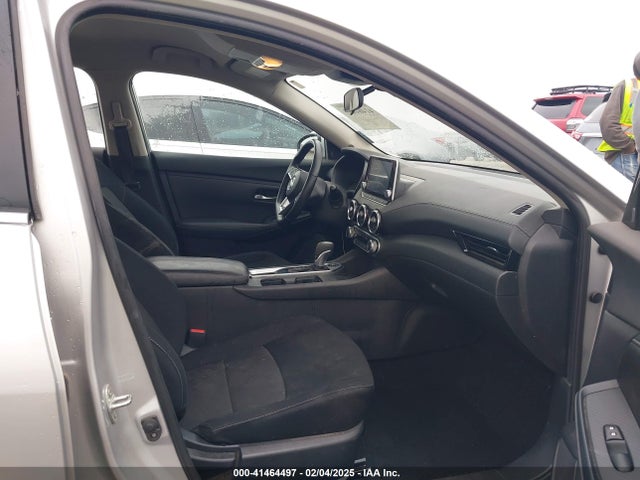 3N1AB8CV4NY265427 Nissan Sentra Sv Xtronic Cvt