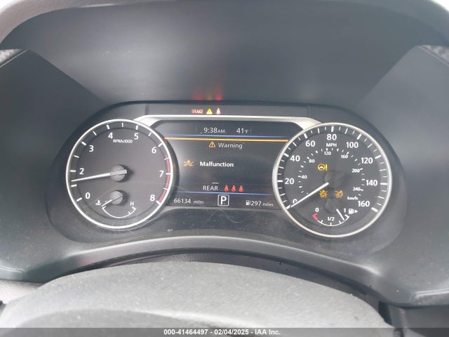 3N1AB8CV4NY265427 Nissan Sentra Sv Xtronic Cvt