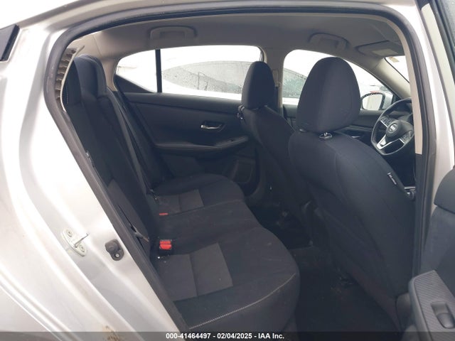 3N1AB8CV4NY265427 Nissan Sentra Sv Xtronic Cvt
