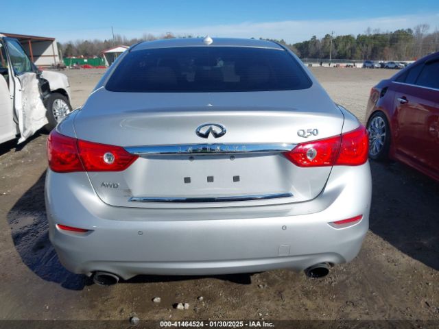 JN1EV7AR0HM833138 Infiniti Q50 3.0t Premium