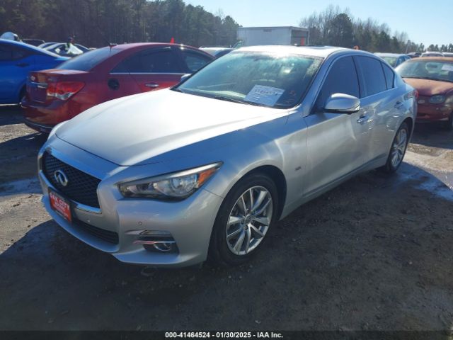 JN1EV7AR0HM833138 Infiniti Q50 3.0t Premium