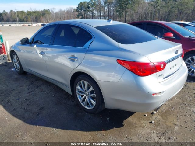 JN1EV7AR0HM833138 Infiniti Q50 3.0t Premium