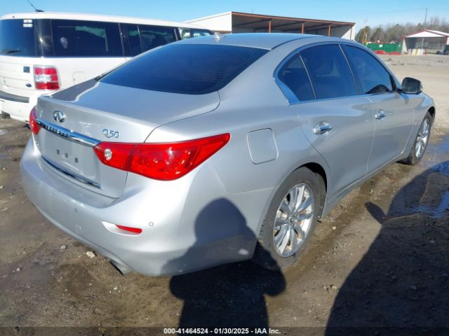 JN1EV7AR0HM833138 Infiniti Q50 3.0t Premium