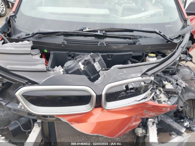 WBY1Z4C53FV505033 BMW I3 Base W/range Extender