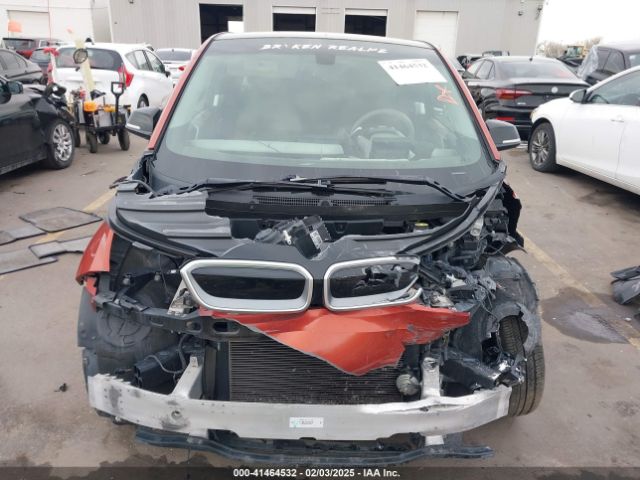 WBY1Z4C53FV505033 BMW I3 Base W/range Extender