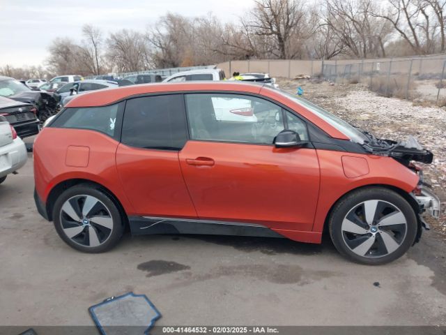 WBY1Z4C53FV505033 BMW I3 Base W/range Extender
