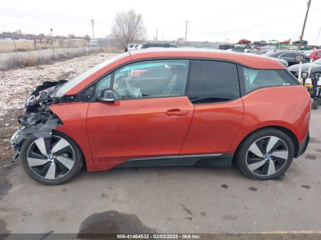 WBY1Z4C53FV505033 BMW I3 Base W/range Extender