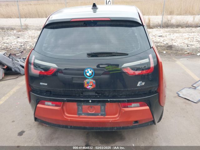 WBY1Z4C53FV505033 BMW I3 Base W/range Extender