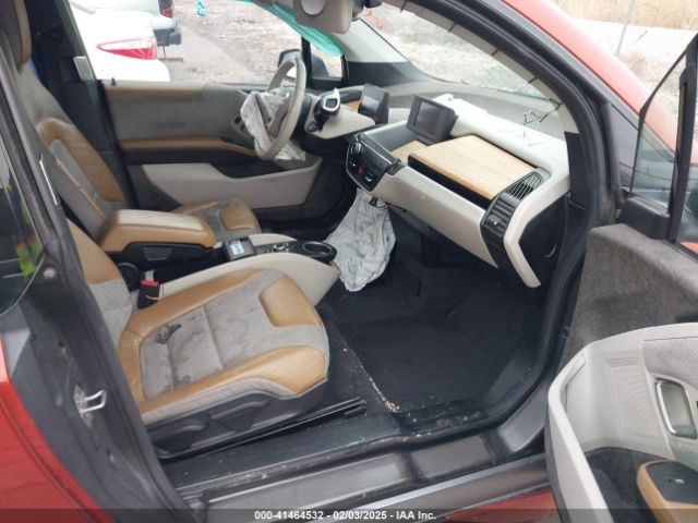 WBY1Z4C53FV505033 BMW I3 Base W/range Extender