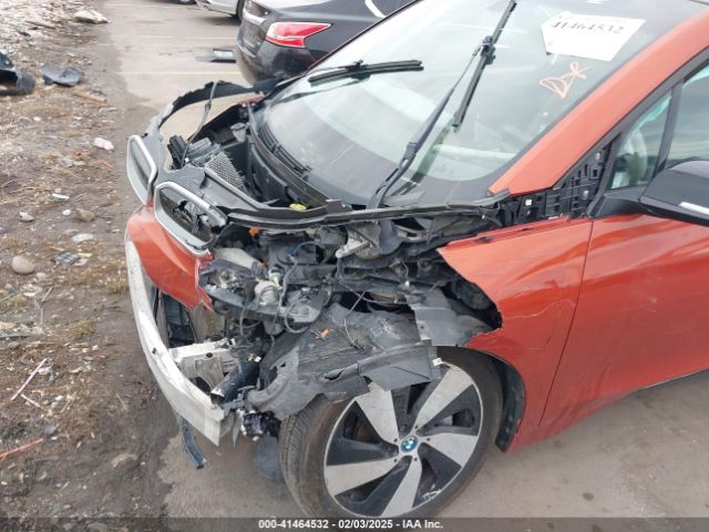 WBY1Z4C53FV505033 BMW I3 Base W/range Extender