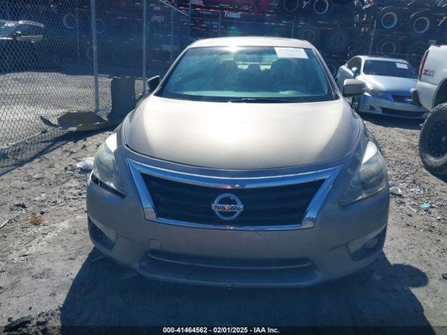 1N4AL3AP4FC207125 Nissan Altima 2.5 Sv