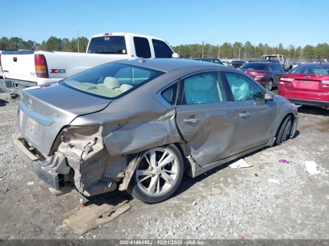 1N4AL3AP4FC207125 Nissan Altima 2.5 Sv