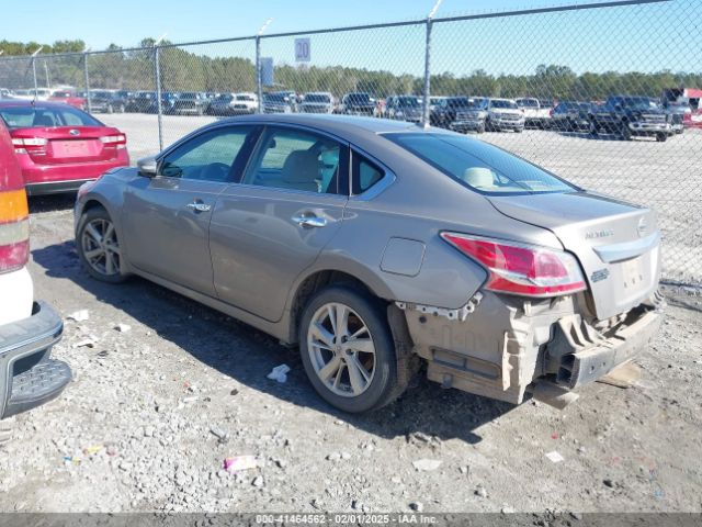 1N4AL3AP4FC207125 Nissan Altima 2.5 Sv
