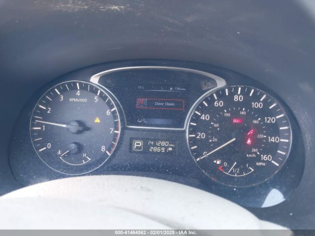 1N4AL3AP4FC207125 Nissan Altima 2.5 Sv