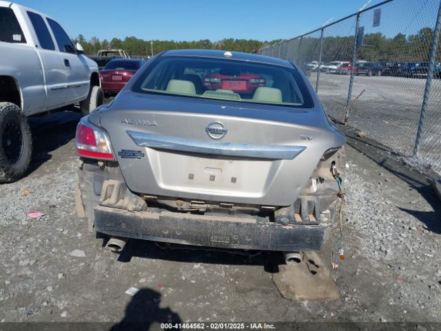 1N4AL3AP4FC207125 Nissan Altima 2.5 Sv