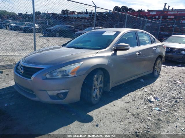 1N4AL3AP4FC207125 Nissan Altima 2.5 Sv