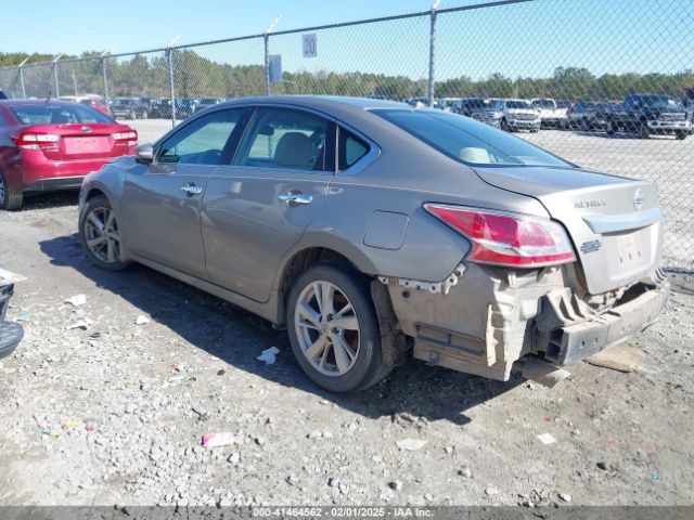 1N4AL3AP4FC207125 Nissan Altima 2.5 Sv