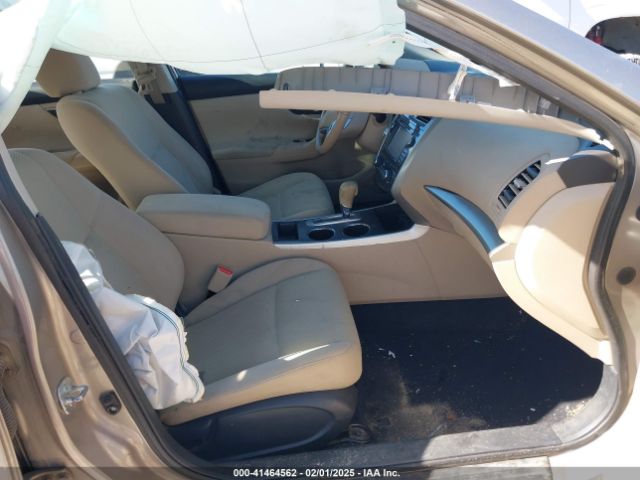 1N4AL3AP4FC207125 Nissan Altima 2.5 Sv