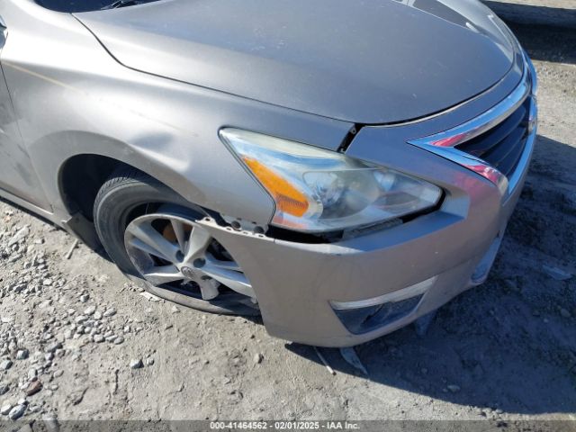 1N4AL3AP4FC207125 Nissan Altima 2.5 Sv