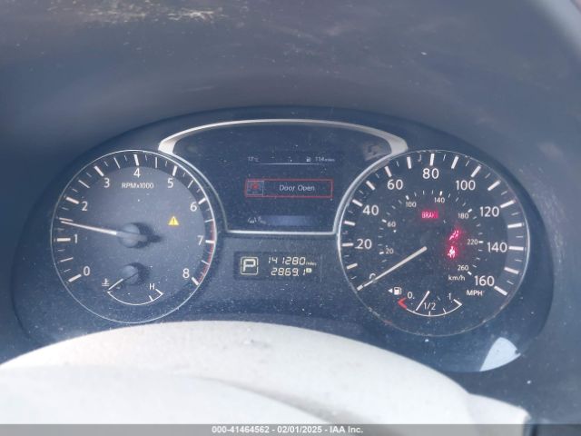 1N4AL3AP4FC207125 Nissan Altima 2.5 Sv