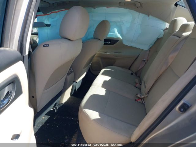 1N4AL3AP4FC207125 Nissan Altima 2.5 Sv