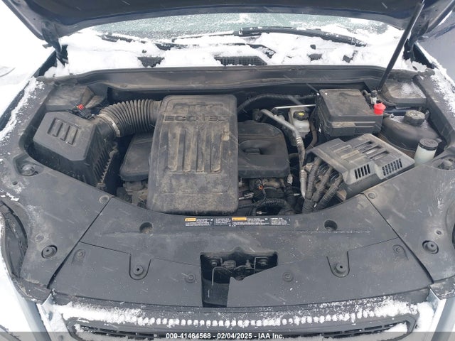 2GKFLSEK6H6180244 GMC lea - sidi: spark ignited direct injection, e85 max, alum