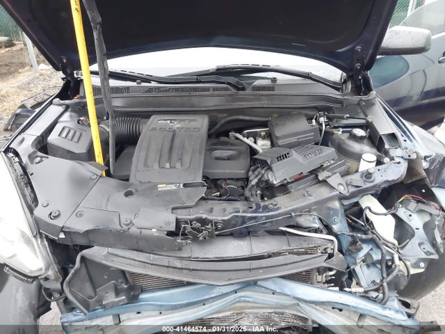 Chevrolet EQUINOX LS 2017 2GNALBEK5H1564297 Image 10