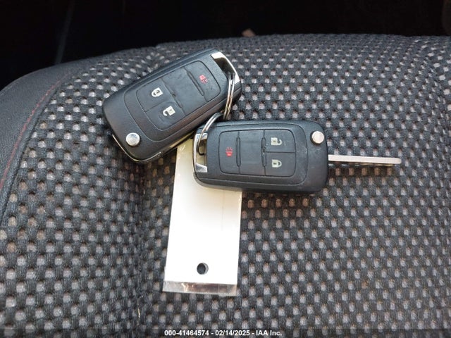 Chevrolet EQUINOX LS 2017 2GNALBEK5H1564297 Image 11