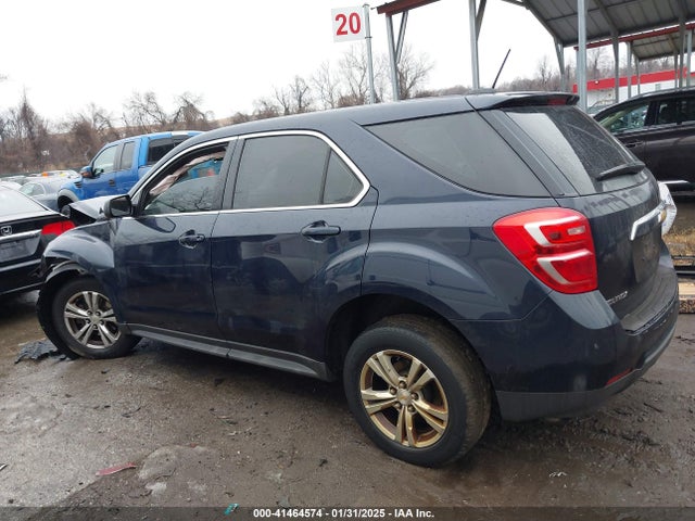Chevrolet EQUINOX LS 2017 2GNALBEK5H1564297 Image 15
