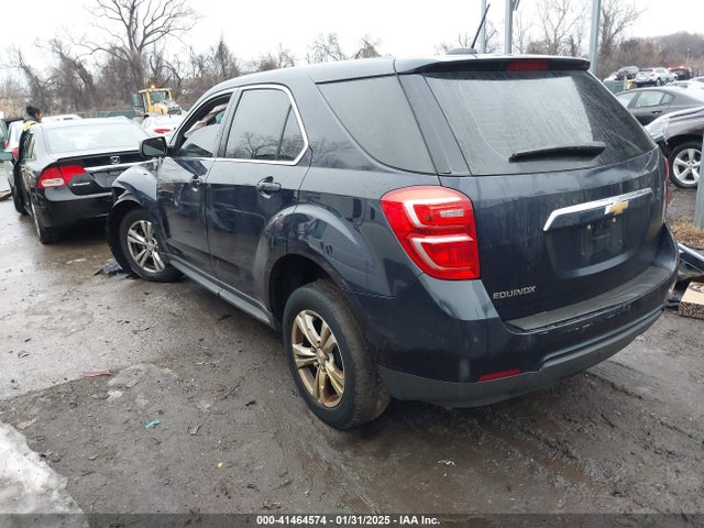 Chevrolet EQUINOX LS 2017 2GNALBEK5H1564297 Image 3