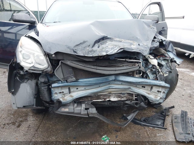 Chevrolet EQUINOX LS 2017 2GNALBEK5H1564297 Image 6