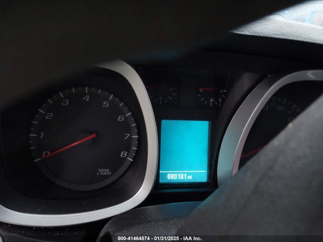Chevrolet EQUINOX LS 2017 2GNALBEK5H1564297 Image 7
